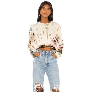 Cotton Citizen long sleeve Tokyo crop